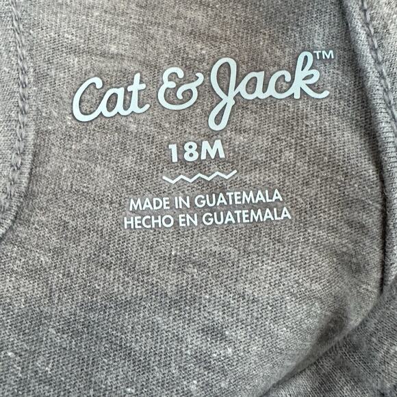 Cat & Jack Girls 18M Summer 3pc Set, Tank Top,‎ Eyelet Lace Short, Scooter Skit - Picture 13 of 14